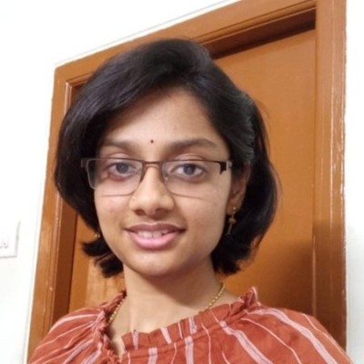 P V Brahmini Priya